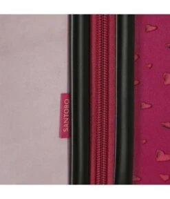 Maleta Mediana 67 Cm 4 Ruedas Rigida Gorjuss For My Love -Almacenamiento De Viaje 30304