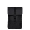 Mochila Rains Trail Mini Negro -Almacenamiento De Viaje 30351