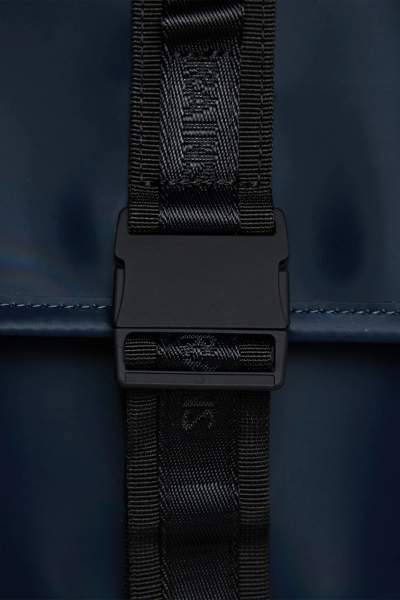 Mochila Rains Trail Mini Azul Brillante (Ink) 5 Mochila Rains Trail Mini Azul Brillante (Ink) - Imagen 3