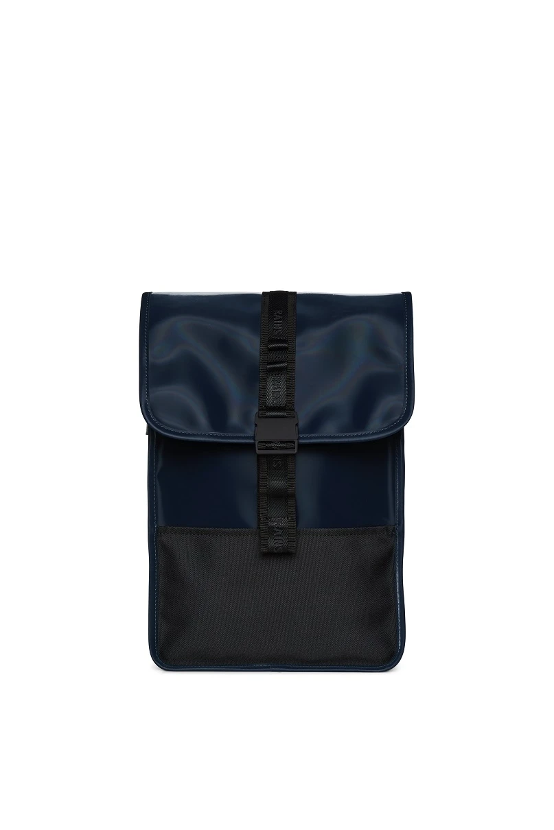 Mochila Rains Trail Mini Azul Brillante (Ink) 3 Mochila Rains Trail Mini Azul Brillante (Ink)