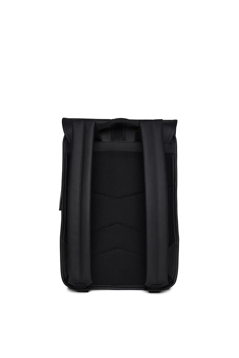 Mochila Rains Trail Mini Negro 4 Mochila Rains Trail Mini Negro - Imagen 2