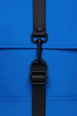 Mochila Rains Mini Azul Electrico (Waves) 8 Mochila Rains Mini Azul Electrico (Waves) -Almacenamiento De Viaje 30386