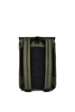 Mochila Rains Trail Mini Verde (Evergreen) 7 Mochila Rains Trail Mini Verde (Evergreen) -Almacenamiento De Viaje 30389