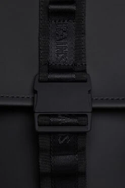 Mochila Rains Trail Mini Negro 8 Mochila Rains Trail Mini Negro -Almacenamiento De Viaje 30404