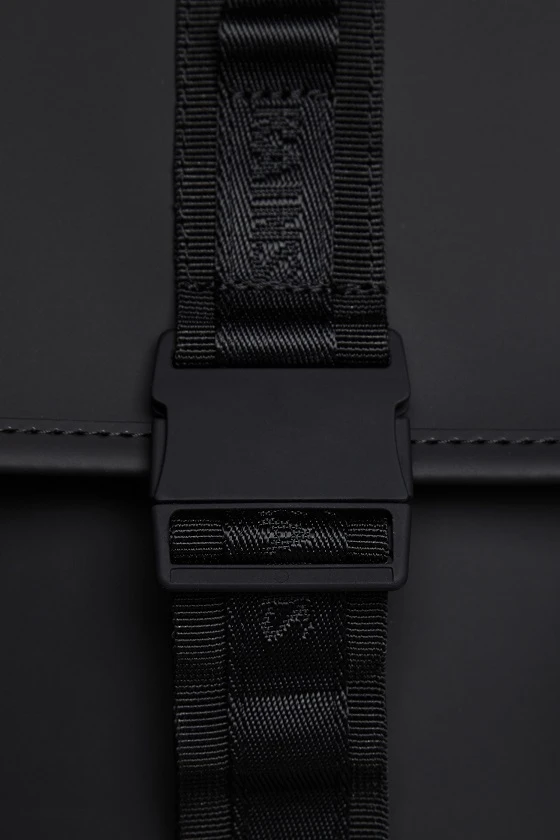 Mochila Rains Trail Mini Negro 5 Mochila Rains Trail Mini Negro - Imagen 3