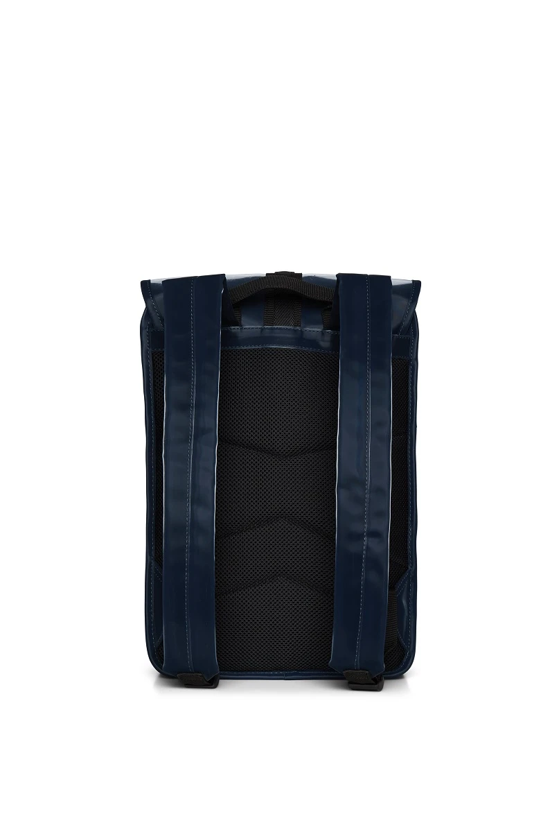 Mochila Rains Trail Mini Azul Brillante (Ink) 4 Mochila Rains Trail Mini Azul Brillante (Ink) - Imagen 2