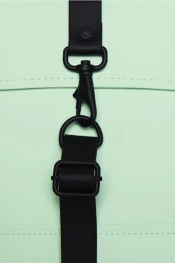 Mochila Rains Mini Verde Menta (Mineral) -Almacenamiento De Viaje 30425