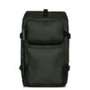 Mochila Rains Trail Cargo Verde (Green) -Almacenamiento De Viaje 30472
