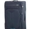 Maleta Grande 79 Cm 4 Ruedas Exp American Tourister Summerfunk Azul (Navy) -Almacenamiento De Viaje 30487