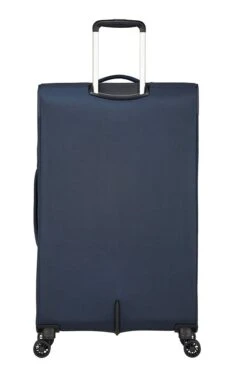 Maleta Grande 79 Cm 4 Ruedas Exp American Tourister Summerfunk Azul (Navy) -Almacenamiento De Viaje 30491