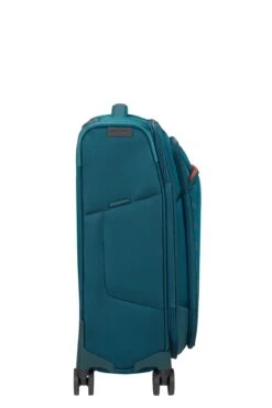Maleta Cabina 55 Cm 4R Strict Samsonite Respark Petrol Print 22 Maleta Cabina 55 Cm 4R Strict Samsonite Respark Petrol Print -Almacenamiento De Viaje 30498