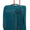 Maleta Cabina 55 Cm 4R Strict Samsonite Respark Petrol Print -Almacenamiento De Viaje 30503
