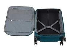 Maleta Cabina 55 Cm 4R Strict Samsonite Respark Petrol Print 17 Maleta Cabina 55 Cm 4R Strict Samsonite Respark Petrol Print -Almacenamiento De Viaje 30506