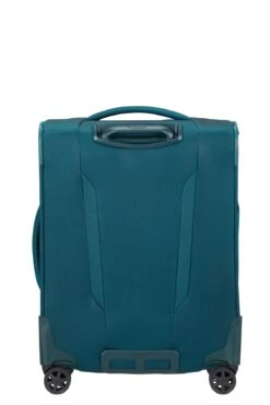 Maleta Cabina 55 Cm 4R Strict Samsonite Respark Petrol Print 15 Maleta Cabina 55 Cm 4R Strict Samsonite Respark Petrol Print -Almacenamiento De Viaje 30511