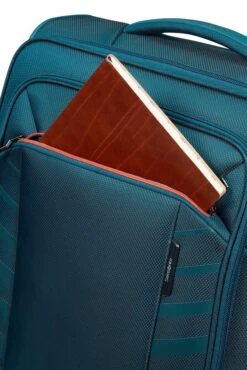 Maleta Cabina 55 Cm 4R Strict Samsonite Respark Petrol Print 18 Maleta Cabina 55 Cm 4R Strict Samsonite Respark Petrol Print -Almacenamiento De Viaje 30519