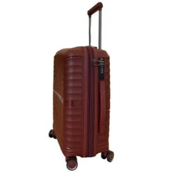 Maleta Grande 4 Ruedas Rigida Exp Bienoti-EV 8095 Granate (Red) -Almacenamiento De Viaje 30531