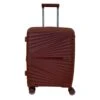 Maleta Mediana 4 Ruedas Rigida Exp Bienoti-EV 8095 Granate (Red) -Almacenamiento De Viaje 30544