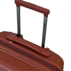 Maleta Cabina 4 Ruedas Rigida Exp Bienoti-EV 8095 Granate (Red) -Almacenamiento De Viaje 30546