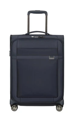 Maleta Cabina-strict 55 Cm 4 R Samsonite Airea Azul Oscuro (Dark Blue) -Almacenamiento De Viaje 30551