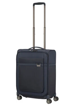 Maleta Cabina-strict 55 Cm 4 R Samsonite Airea Azul Oscuro (Dark Blue) -Almacenamiento De Viaje 30555