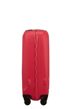 Maleta Cabina 55 Cm 4R Anclajes Samsonite Essens Rojo (Hibiscus Red) -Almacenamiento De Viaje 30608