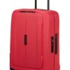Maleta Cabina 55 Cm 4R Anclajes Samsonite Essens Rojo (Hibiscus Red) -Almacenamiento De Viaje 30630