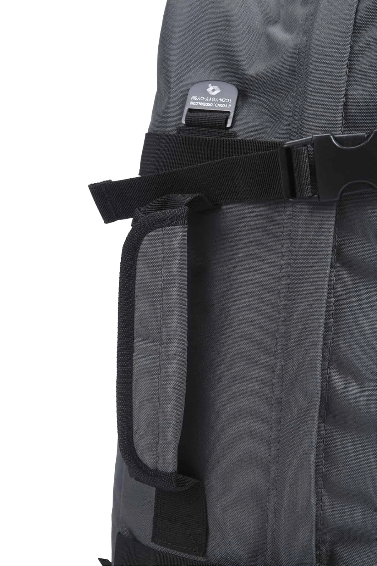 Mochila De Viaje Cabin Zero Classic 28 L. Gris (Original Grey) 7 Mochila De Viaje Cabin Zero Classic 28 L. Gris (Original Grey) - Imagen 5