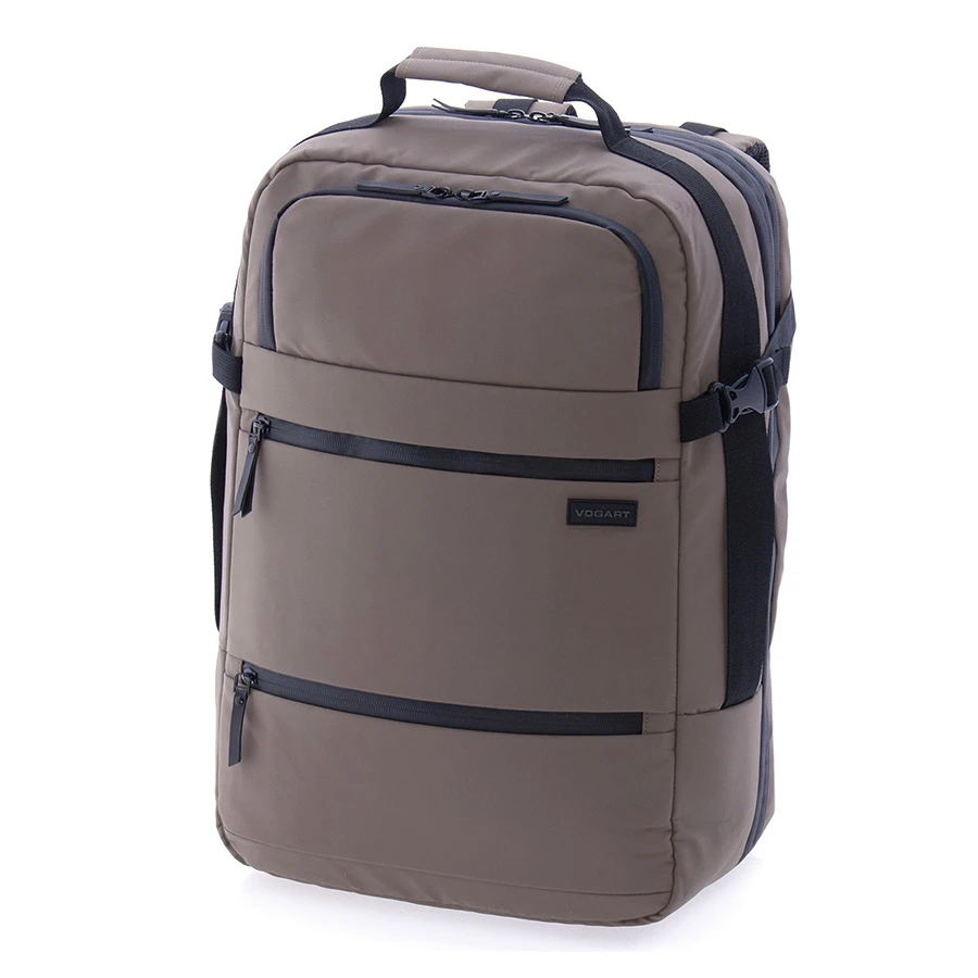 Mochila Viaje Cabina Expandible Vogart Camper Gris 3 Mochila Viaje Cabina Expandible Vogart Camper Gris