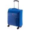 Maleta Cabina 55 Cm Blanda 4 Ruedas Gladiator Arctic Azul -Almacenamiento De Viaje 30697