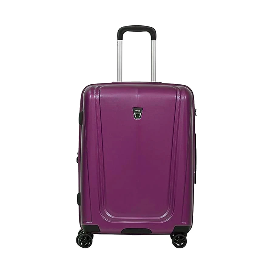 Maleta Mediana 65 Cm ABS 4 Ruedas Verage 18087 Granate 3 Maleta Mediana 65 Cm ABS 4 Ruedas Verage 18087 Granate