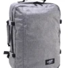 Mochila De Viaje Cabin Zero Classic 36 L. Gris (Ice Grey) -Almacenamiento De Viaje 30712