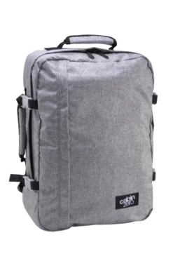Mochila De Viaje Cabin Zero Classic 36 L. Gris (Ice Grey)
