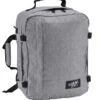 Mochila De Viaje Cabin Zero Classic 28 L. Gris (Ice Grey) 2 Mochila De Viaje Cabin Zero Classic 28 L. Gris (Ice Grey) -Almacenamiento De Viaje 30721