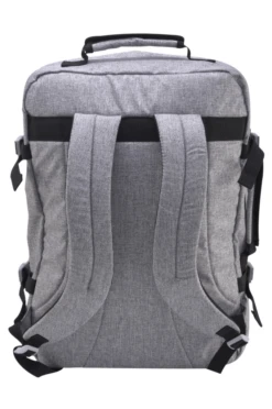 Mochila De Viaje Cabin Zero Classic 44 L. Gris (Ice Grey) -Almacenamiento De Viaje 30722