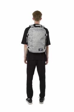 Mochila De Viaje Cabin Zero Classic 36 L. Gris (Ice Grey) -Almacenamiento De Viaje 30726