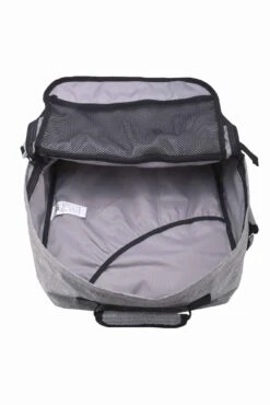 Mochila De Viaje Cabin Zero Classic 28 L. Gris (Ice Grey) -Almacenamiento De Viaje 30739