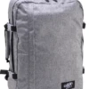 Mochila De Viaje Cabin Zero Classic 44 L. Gris (Ice Grey) -Almacenamiento De Viaje 30757