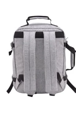 Mochila De Viaje Cabin Zero Classic 28 L. Gris (Ice Grey) -Almacenamiento De Viaje 30775
