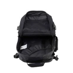 Mochila De Viaje Cabin Zero Classic 28 L. Negro (Absolute Black) -Almacenamiento De Viaje 30837
