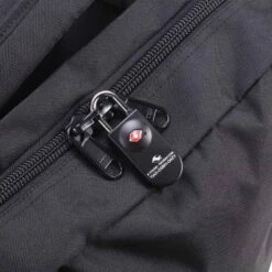 Mochila De Viaje Cabin Zero Classic 28 L. Negro (Absolute Black) -Almacenamiento De Viaje 30842