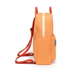 Mochila Lefrik September Classic Naranja (Suzy Sunset ) -Almacenamiento De Viaje 30867