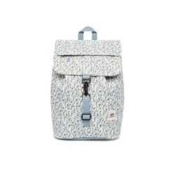 Mochila Lefrik Scout Mini Flores (Flowers)
