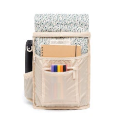 Mochila Lefrik Scout Mini Flores (Flowers) -Almacenamiento De Viaje 30888