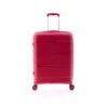 Maleta Cabina 55 Cm 4 Ruedas Exp Rigido Gladiator Bionic Rojo -Almacenamiento De Viaje 30903
