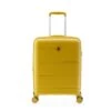 Maleta Cabina55 Cm 4 Ruedas Rigido Exp Gladiator Bionic Amarillo -Almacenamiento De Viaje 30905