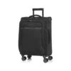 Maleta Grande 81 Cm Exp 4 R Verage Toledo 21002 Negro -Almacenamiento De Viaje 30906