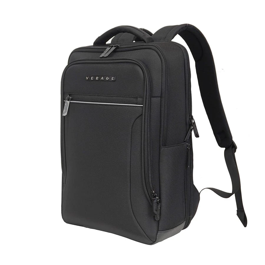Mochila Para Ordenador 15,6" Light Verage 21002 Negro 3 Mochila Para Ordenador 15,6" Light Verage 21002 Negro