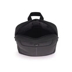 Mochila 1 Departamentos 12,9" Gabol Reflect Gris -Almacenamiento De Viaje 31000