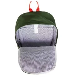 Mochila YLX Classic Kaki-Marrón ( Army Green + Dark Brown) 7 Mochila YLX Classic Kaki-Marrón ( Army Green + Dark Brown) -Almacenamiento De Viaje 31014