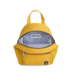 Mochila Pequeña YLX Original Amarillo (Yellow Ochre) -Almacenamiento De Viaje 31020